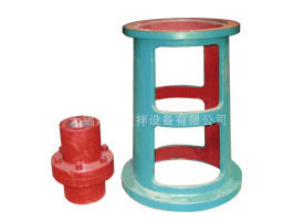 WJ、LWJ型機架（CD130B-86）